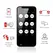ONINDER Nairobi Vibrating Egg Black - App-Enabled Intimate Device, IPX7
