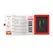 Oninder Lisboa Black Dual Motor App-Controlled Intimate Device, Waterproof