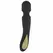 TOYJOY Zenith Wand Massager Black - Premium Silicone, LED, 23cm