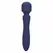 CalExotics Charisma Mystique Dual Motor Massager 21.5cm Purple Silicone