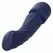 CalExotics Charisma Allure Dual Motor Massager 12 Functions Purple 17.25cm