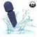 CalExotics Charisma Allure Dual Motor Massager 12 Functions Purple 17.25cm