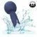 CalExotics Charisma Seduction Massager 12 Modes, Waterproof, Purple