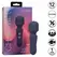 CalExotics Charisma Charm 12-Function Silicone Massager Purple