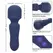 CalExotics Charisma Charm 12-Function Silicone Massager Purple