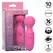 CalExotics First Time Rechargeable Pink Massager 10 Modes Waterproof