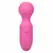 CalExotics First Time Rechargeable Pink Massager 10 Modes Waterproof