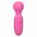 CalExotics First Time Rechargeable Pink Massager 10 Modes Waterproof