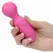 CalExotics First Time Rechargeable Pink Massager 10 Modes Waterproof