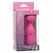 CalExotics First Time Rechargeable Pink Massager 10 Modes Waterproof