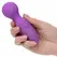 CalExotics First Time Rechargeable Intimate Massager 10 Modes Purple 12cm