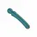 XOCOON Curved Wand Green - Rechargeable Ergonomic Massage Device