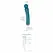 XOCOON Curved Wand Green - Rechargeable Ergonomic Massage Device