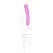 XOCOON Curved Wand Rechargeable Massage Device Fuchsia Ergonomic Design