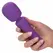 CalExotics Stella Violet Flexible Liquid Silicone Body Massager
