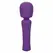 CalExotics Stella Violet Flexible Liquid Silicone Body Massager