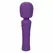 CalExotics Stella Violet Flexible Liquid Silicone Body Massager