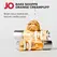JO Bake Shoppe Orange Creampuff Water-Based Lubricant 60ml