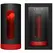 LELO F1S V3 XL Red App-Controlled Intimate Console 144x72 mm