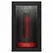LELO F1S V3 XL Red App-Controlled Intimate Console 144x72 mm