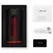 LELO F1S V3 Red Interactive App-Controlled Intimate Console Standard Size