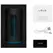 LELO F1S V3 Intimate Console Teal - App-Controlled System, Standard Size