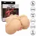 CalExotics The Peep Show Girl Dual Entry Pure Skin Intimate Device, Flesh, 1.4kg