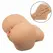 CalExotics The Farmer’s Daughter Dual-Entry Pure Skin Intimate Device Flesh 1.1kg