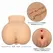CalExotics The Farmer’s Daughter Dual-Entry Pure Skin Intimate Device Flesh 1.1kg