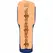 Private Gabi Gold Premium Intimate Machine - Skin Tone, Anatomical Design