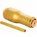 PRIVATE Personal Trainer Tube Ergonomic Intimate Device, Black
