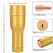 PRIVATE Personal Trainer Tube Ergonomic Intimate Device, Black
