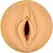 PRIVATE Original Tube Natural Intimate Device Ergonomic Grip 17cm