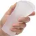 CalExotics Boundless Intimate Machine Transparent TPE 14cm x 7.5cm