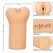 CalExotics Boundless Vulva Intimate Device Light Skin 14cm TPE Waterproof