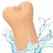 CalExotics Boundless Vulva Intimate Device Light Skin 14cm TPE Waterproof