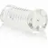 CalExotics Basic Essentials Soft Stretch Intimate Sleeve Transparent