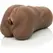 CalExotics Stroke It Intimate Device PureSkin Brown 16.5x9.5cm