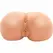 ACT Bubble Butt Real Stico Intimate Machine with Vibration, Large Size