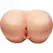 ACT Fat Ass Anatomical Intimate Machine Large TPE Waterproof Black