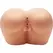 ACT Real Stico Anatomical Intimate Machine Dual Channel, 28.5 cm