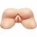 ACT Me Doggy Style Anatomical Model TPR Dual Entry 46x43x20cm