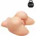 ACT Me Doggy Style Anatomical Model TPR Dual Entry 46x43x20cm