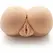 ACT Big Ass Anatomical Intimate Machine with Vibration, 21x22.5x13cm