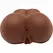 ACT Hot Honey Rider Brown Vibrating Intimate Machine, 16.5 cm, TPR