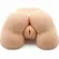 ACT Fat Ass Fucker Vibrating Anatomical Intimate Machine, 19.5 cm, TPR