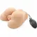 ACT Fat Ass Fucker Vibrating Anatomical Intimate Machine, 19.5 cm, TPR