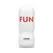 Jamyjob TPR Compact Intimate Device - Discreet Anatomical Model