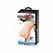 CRAZY BULL Waterskin Intimate Sleeve Model 4 - Compact, Self-Lubricating