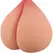 Pretty Love Peach Compact Intimate Trainer, Ultra-Soft, Waterproof, Flesh Tone